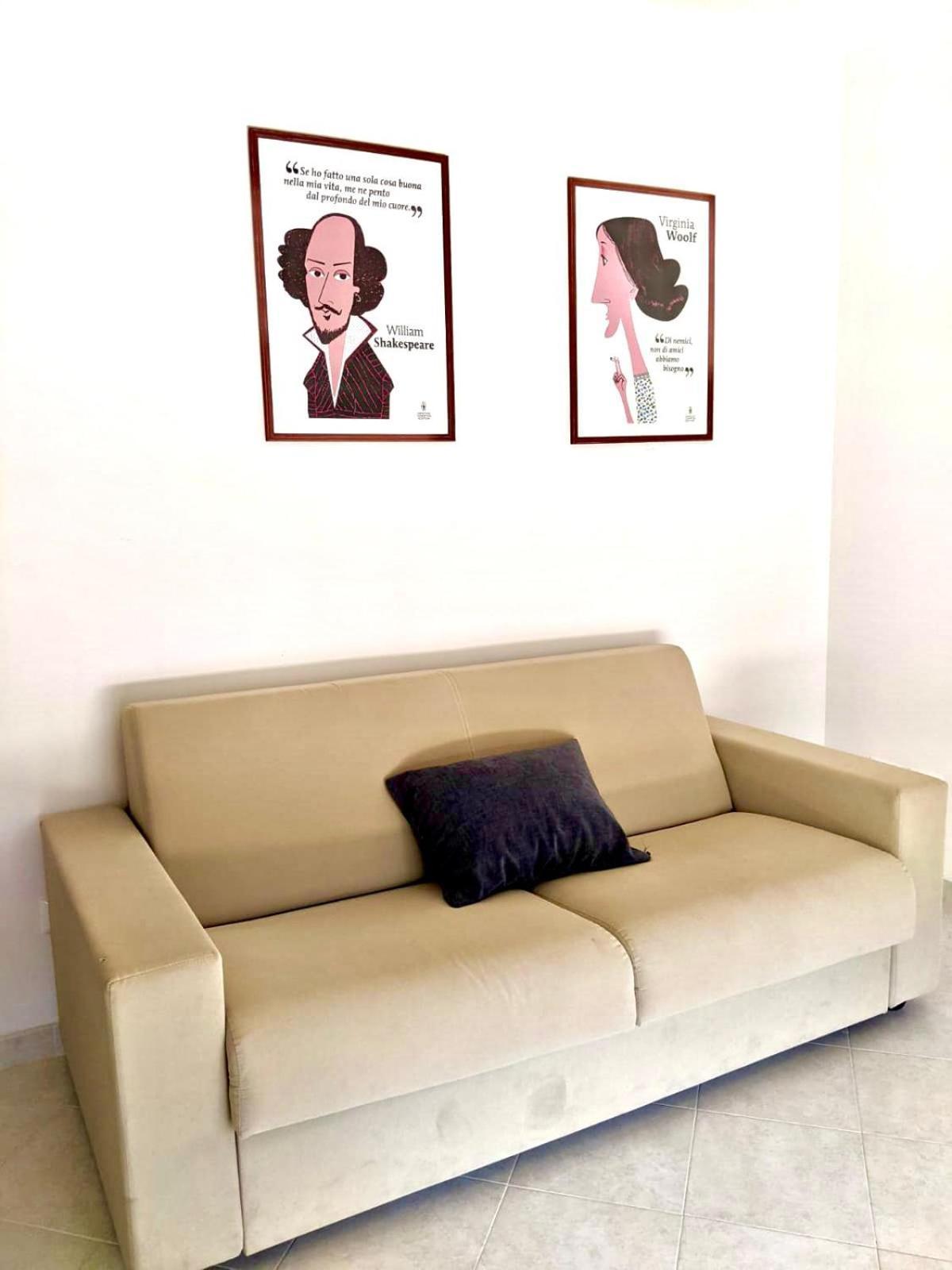 Difesa Apartment